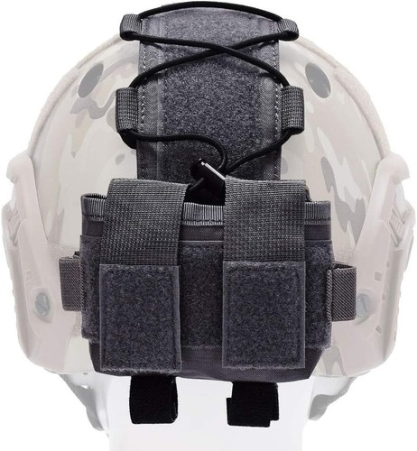 Tactical molle helmet pouches - tactical,