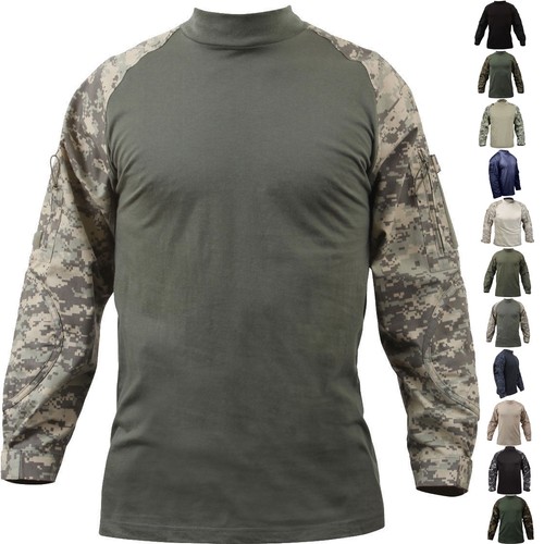 Rothco combat shirt - combat,