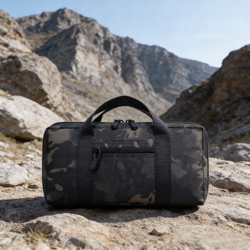 Tactical pistol soft case - tactical,